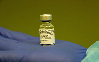 W Ostródzie powstanie pilotażowy punkt szczepień masowych. Zacznie działać w przyszłym tygodniu